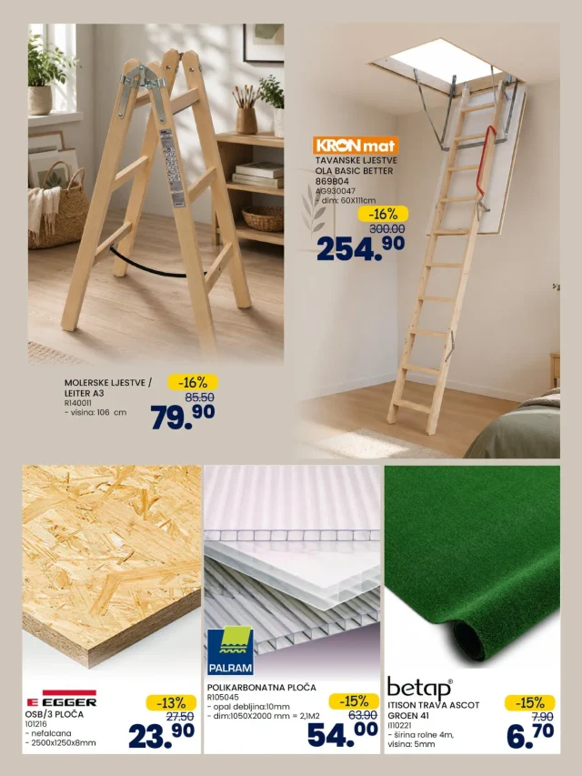 FIS: Akcijski katalog