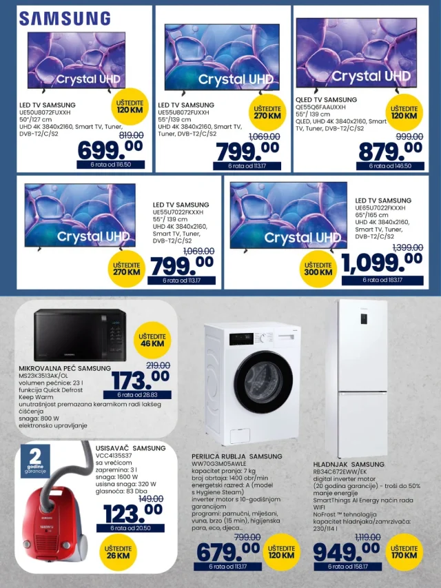 FIS: Akcijski katalog