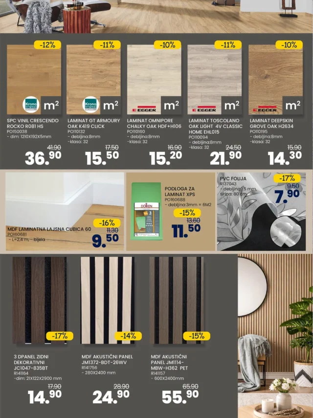 FIS: Akcijski katalog