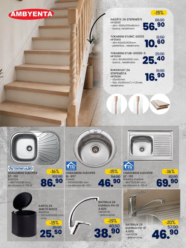 FIS: Akcijski katalog