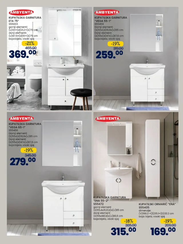 FIS: Akcijski katalog
