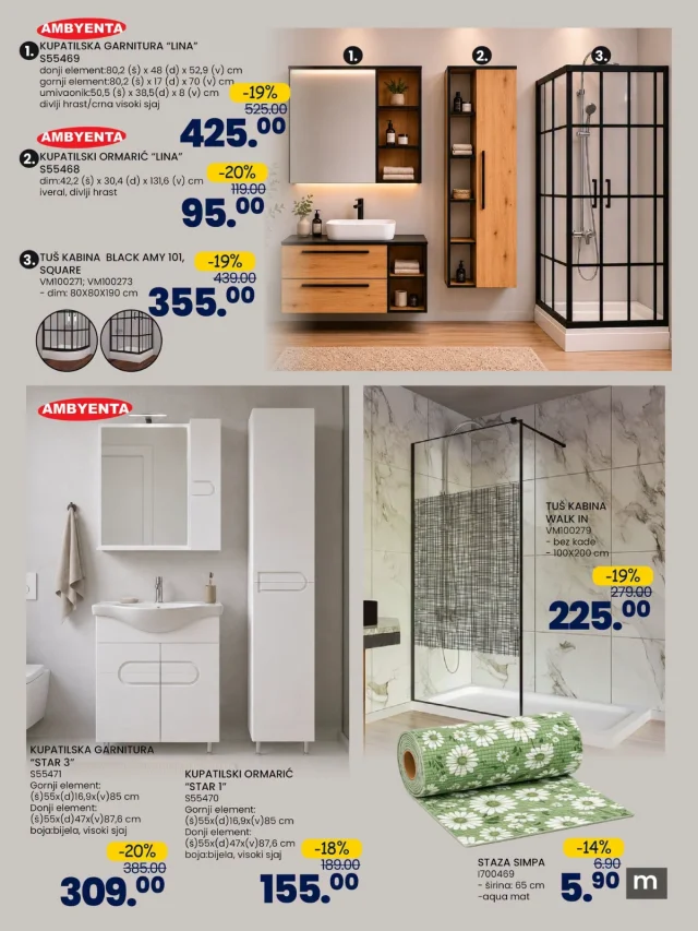 FIS: Akcijski katalog