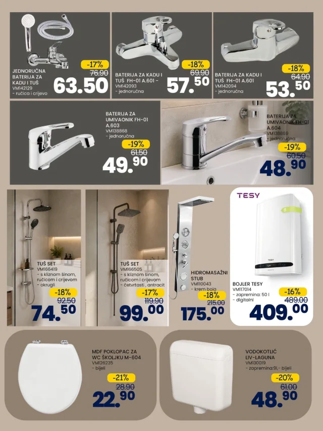 FIS: Akcijski katalog