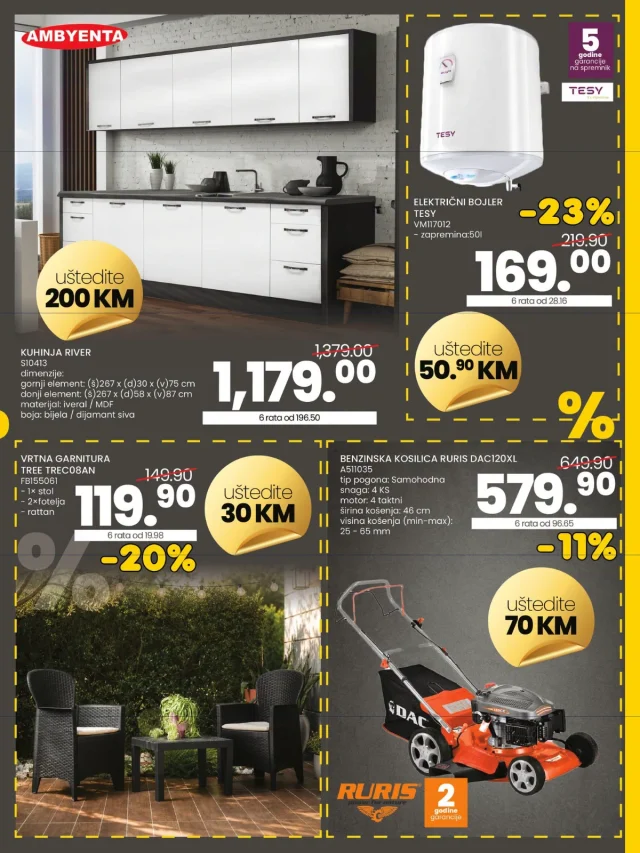 FIS: Akcijski katalog