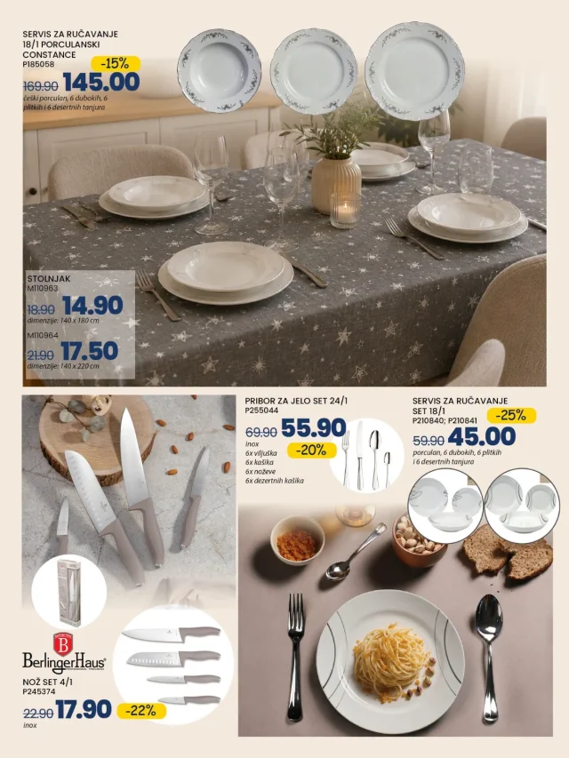 FIS: Akcijski katalog