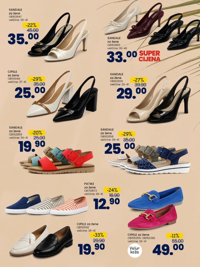 FIS: Akcijski katalog