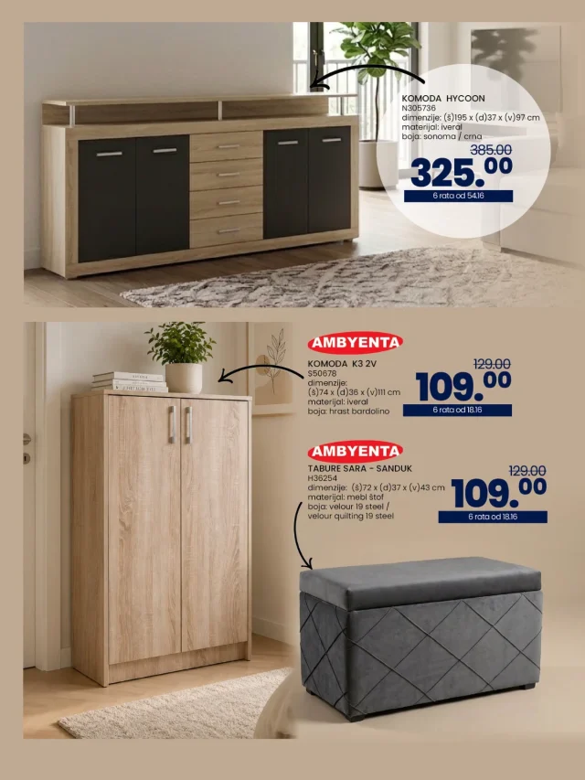 FIS: Akcijski katalog