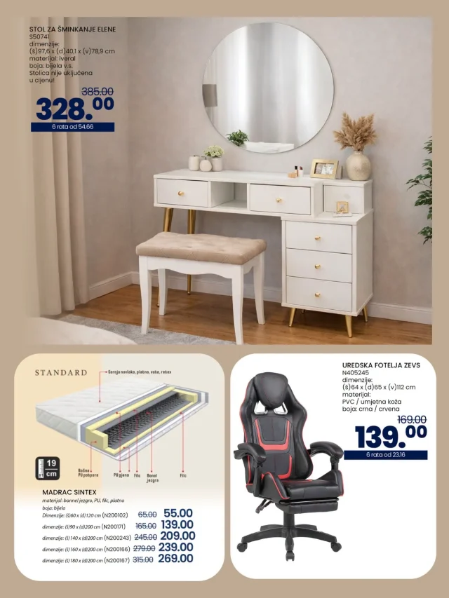 FIS: Akcijski katalog