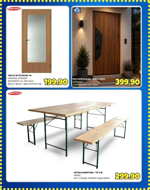 FIS: Vikend stiže, cijene su niže