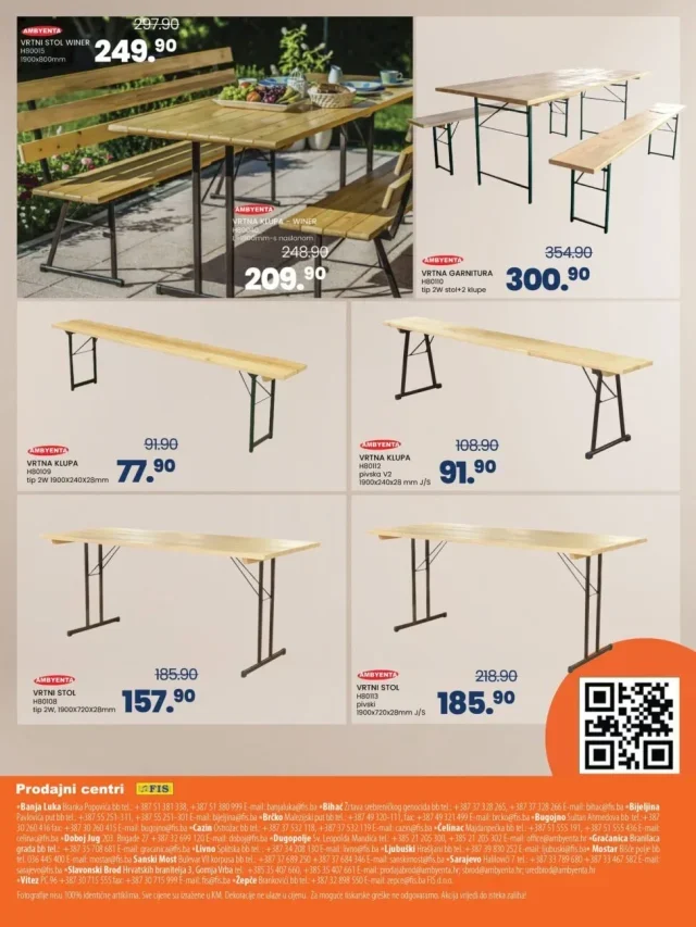 FIS: Za nezaboravno ljeto (od 12.06. do 12.07.2026)
