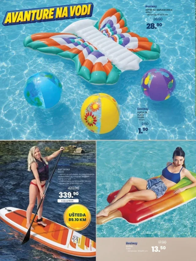 FIS: Za nezaboravno ljeto (od 12.06. do 12.07.2026)