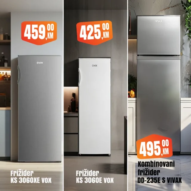 Fortuna marketi: Vikend akcija