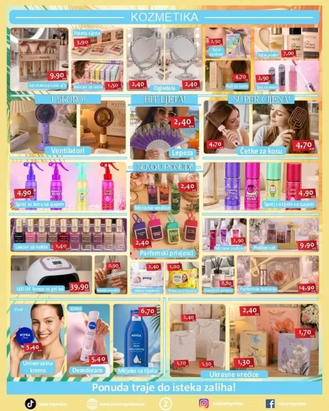 Izbor trgovine: Katalog (od 12.06. do 19.06.2026)