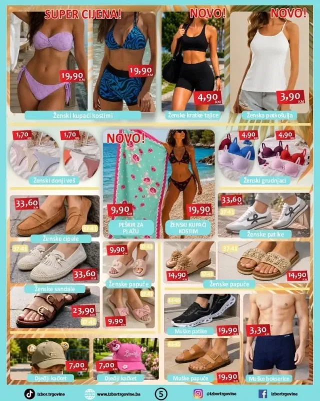 Izbor trgovine: Katalog (od 12.06. do 19.06.2026)