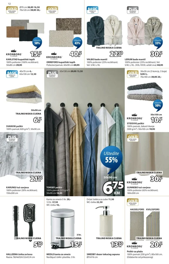 Jysk: Akcijski katalog