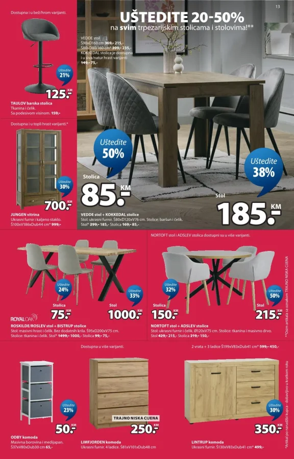 Jysk: Akcijski katalog