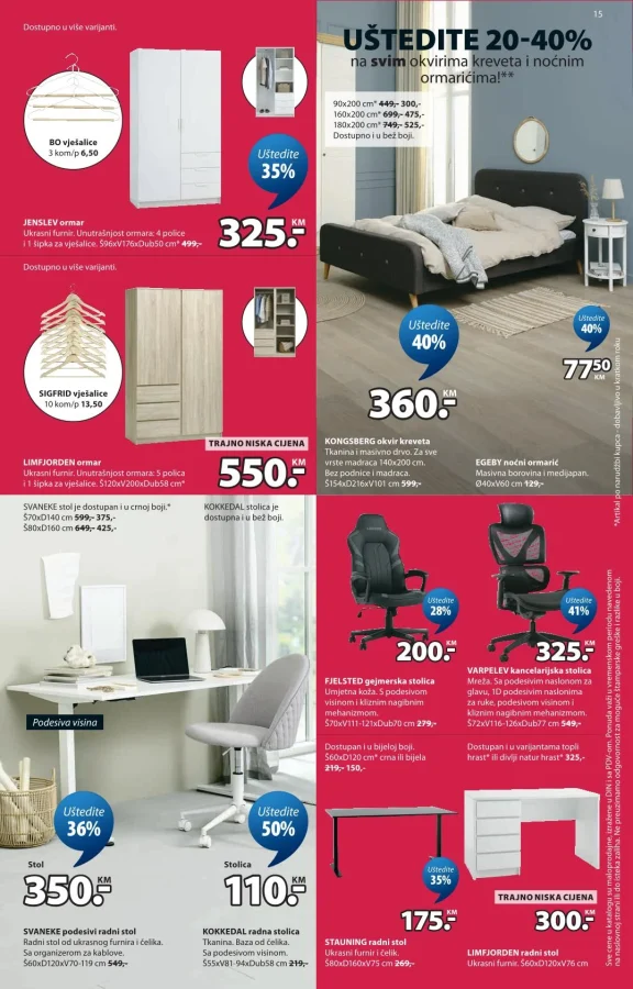 Jysk: Akcijski katalog