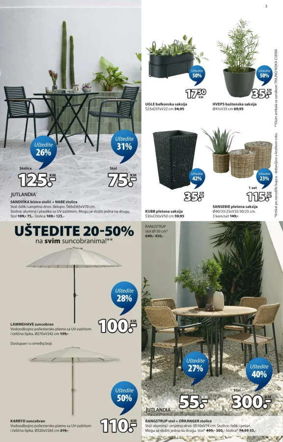 Jysk: Akcijski katalog