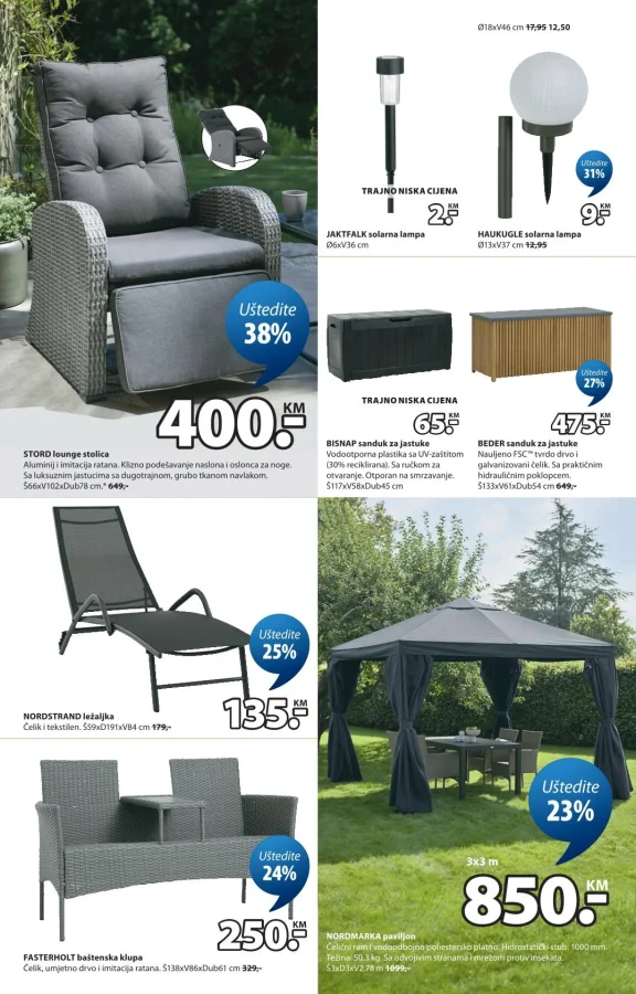 Jysk: Akcijski katalog