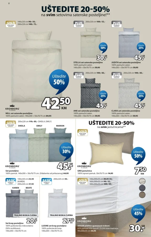 Jysk: Akcijski katalog