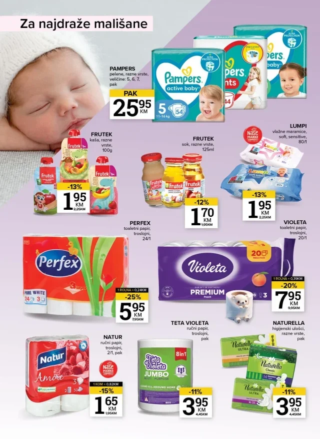 Konzum i Mercator: Katalog RS (od 16.06. do 22.06.2026)