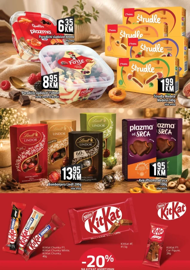 Kort marketi: Kataloška akcija