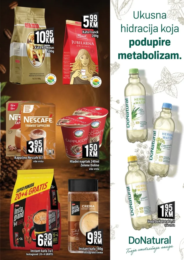 Kort marketi: Kataloška akcija