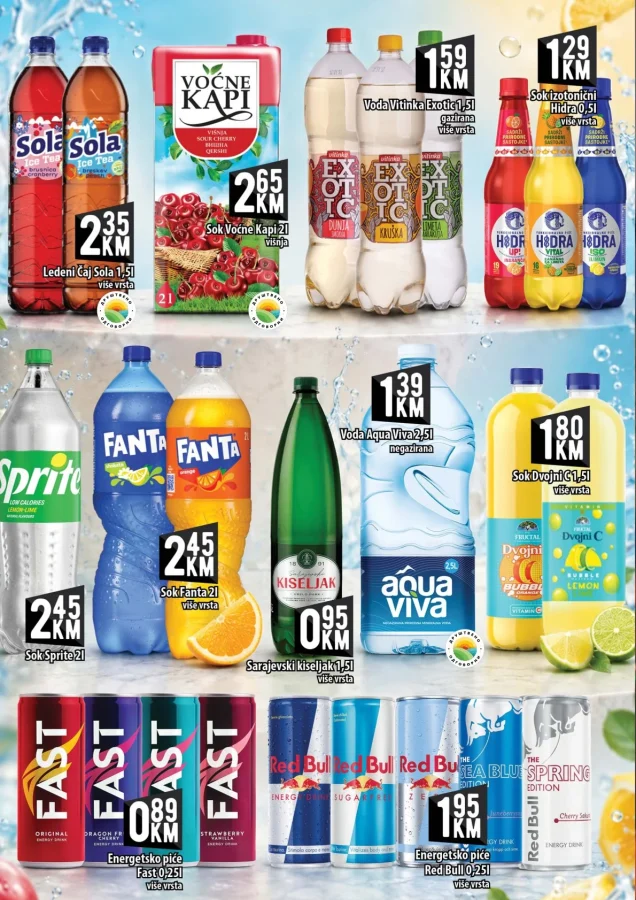 Kort marketi: Kataloška akcija