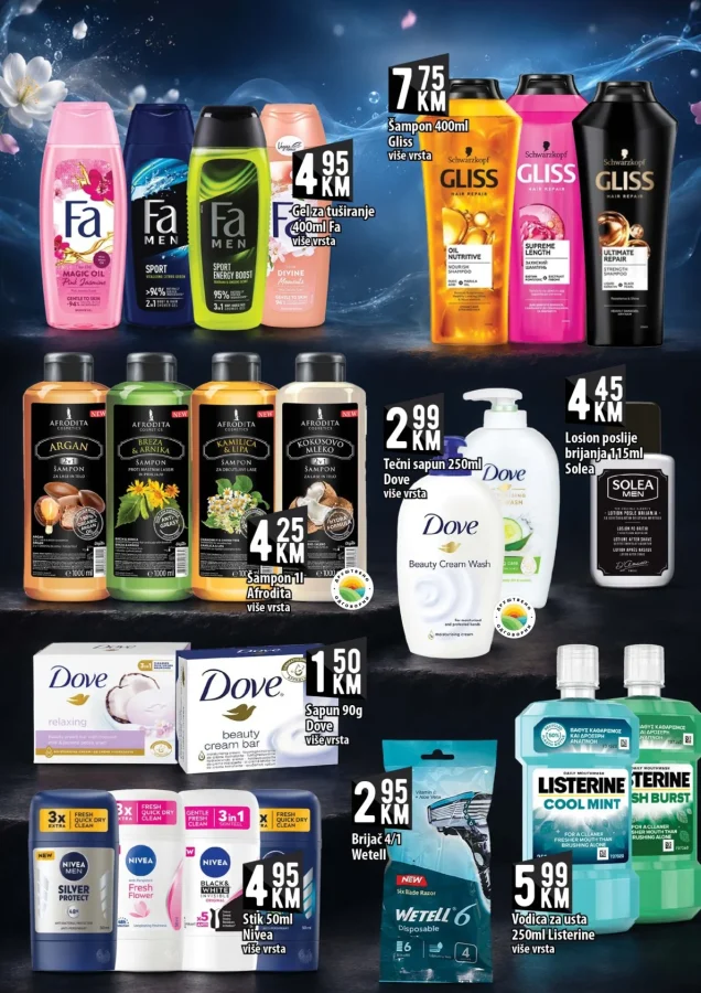 Kort marketi: Kataloška akcija