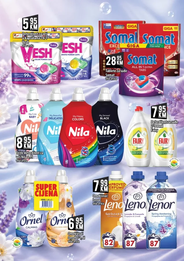 Kort marketi: Kataloška akcija