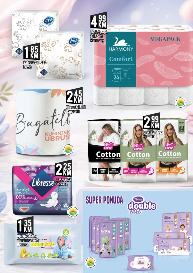 Kort marketi: Kataloška akcija