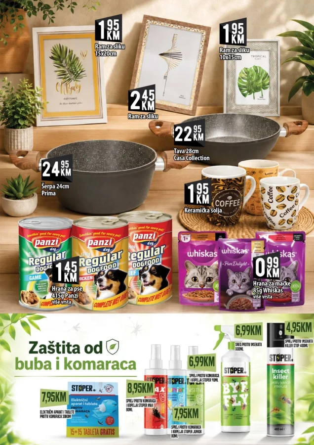 Kort marketi: Kataloška akcija