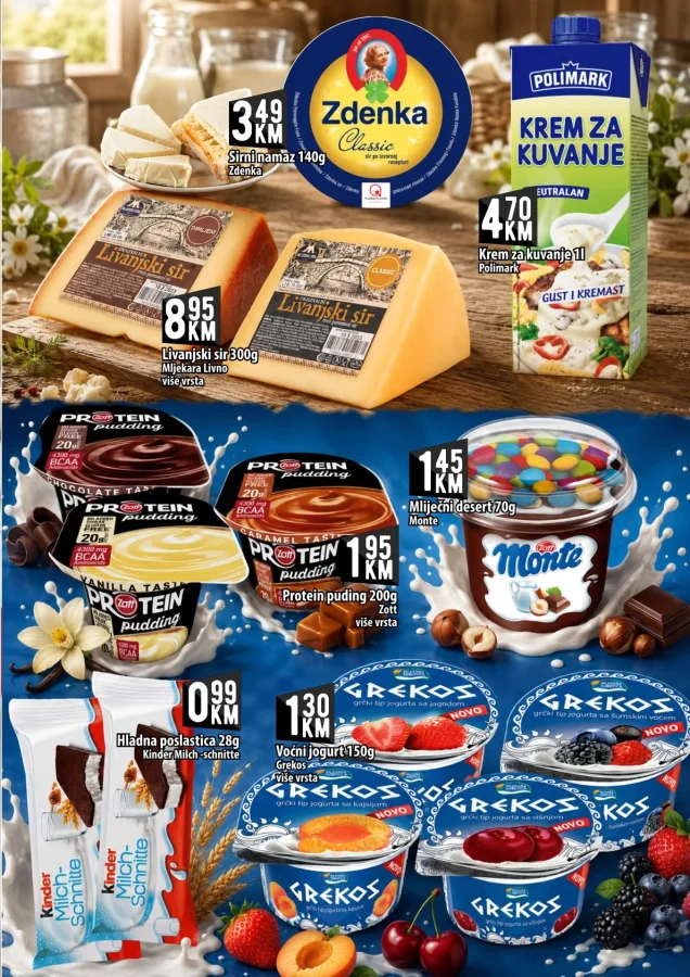 Kort marketi: Kataloška akcija