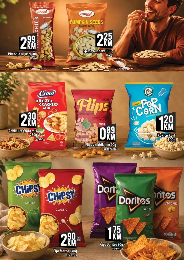 Kort marketi: Kataloška akcija (od 05.06. do 24.06.2026)