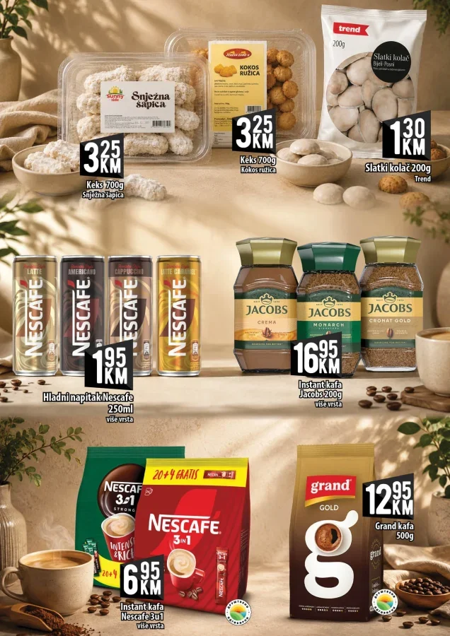 Kort marketi: Kataloška akcija (od 05.06. do 24.06.2026)