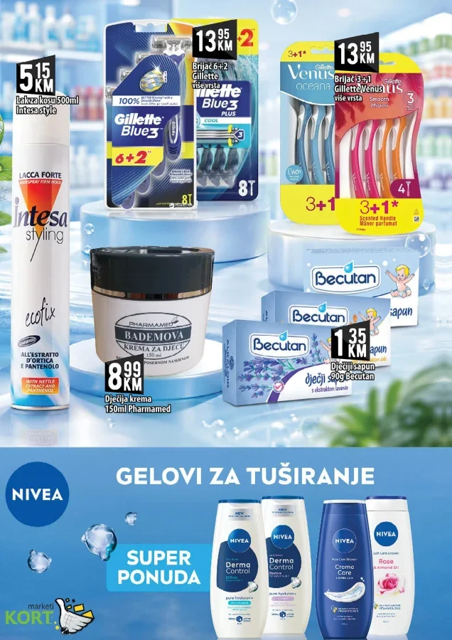 Kort marketi: Kataloška akcija (od 05.06. do 24.06.2026)