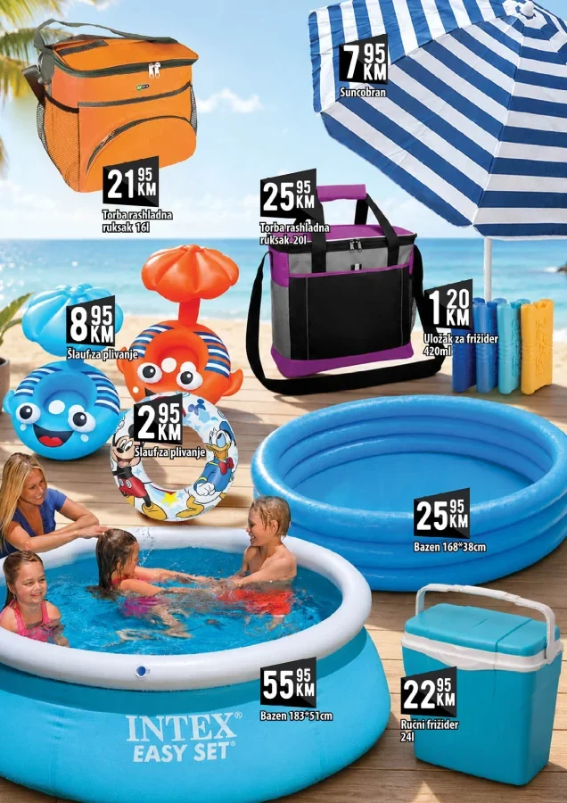 Kort marketi: Kataloška akcija (od 05.06. do 24.06.2026)