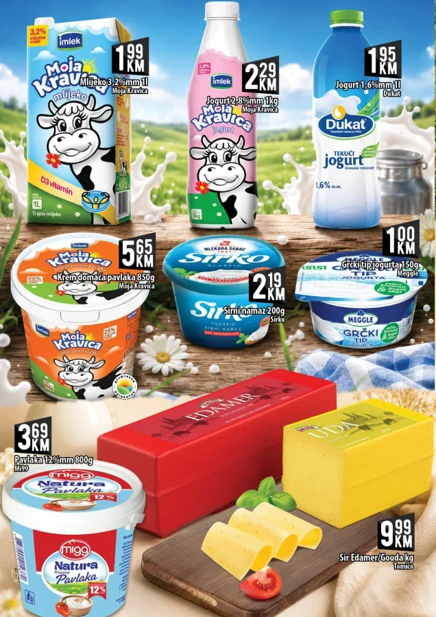 Kort marketi: Kataloška akcija (od 05.06. do 24.06.2026)