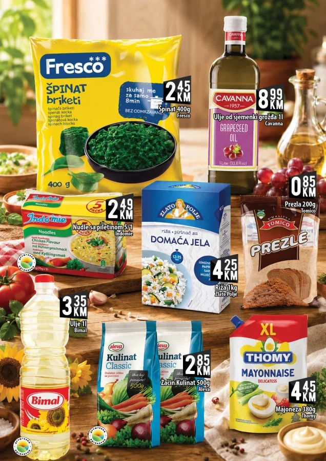Kort marketi: Kataloška akcija (od 05.06. do 24.06.2026)