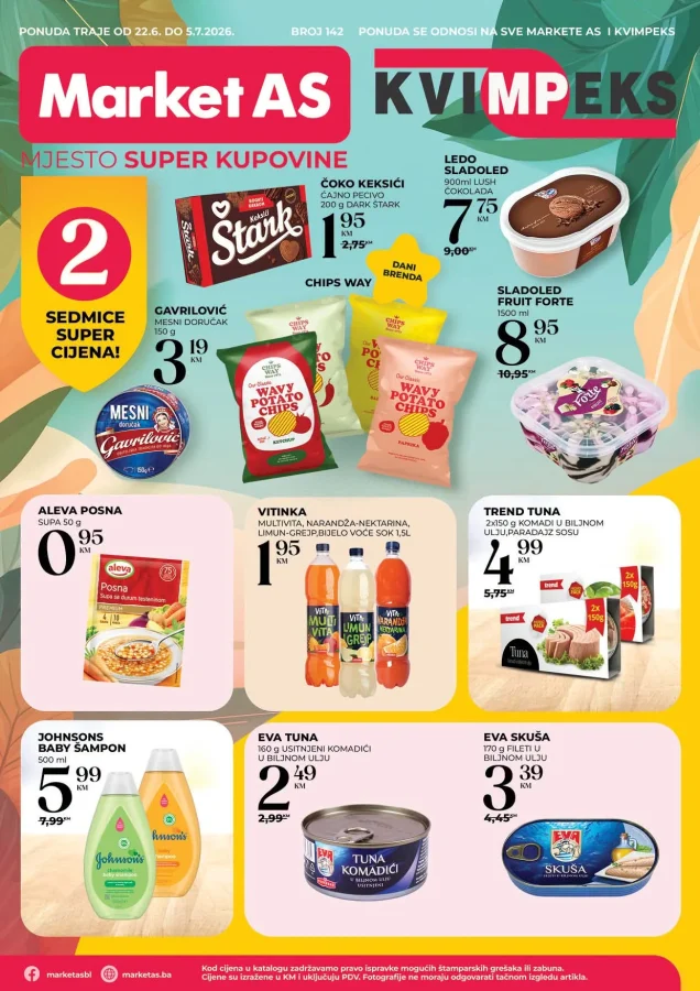 Market AS: Katalog - Slika 1 Market AS: Katalog