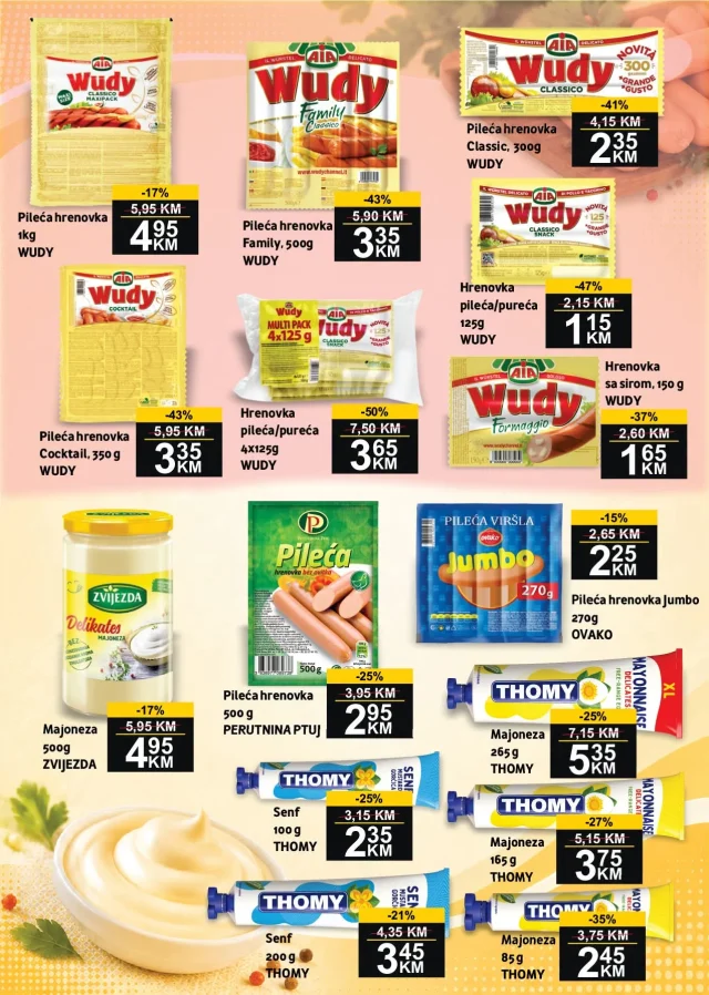 Market AS: Katalog