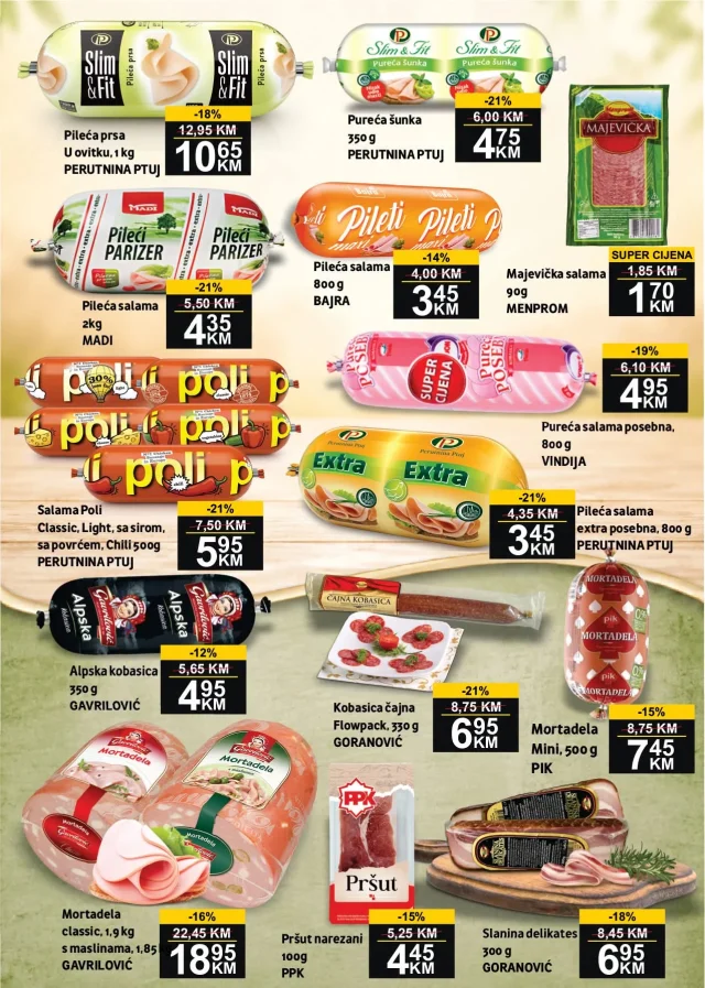 Market AS: Katalog