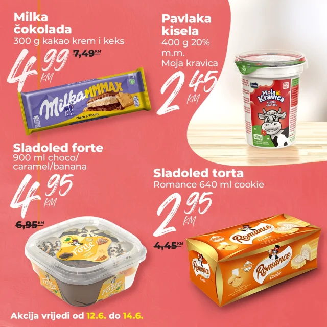 Market AS: Vikend ponuda