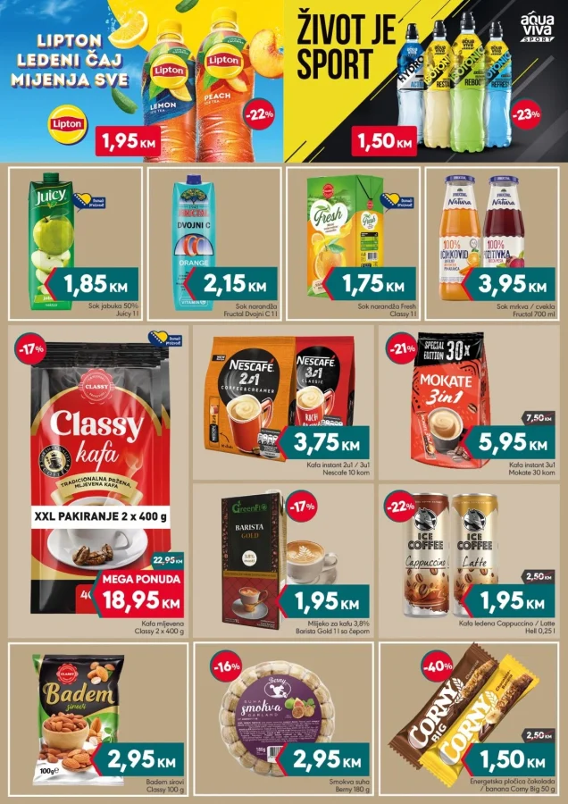 Mega diskont: Katalog