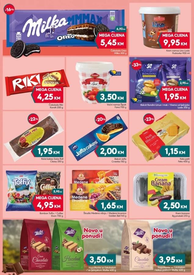 Mega diskont: Katalog