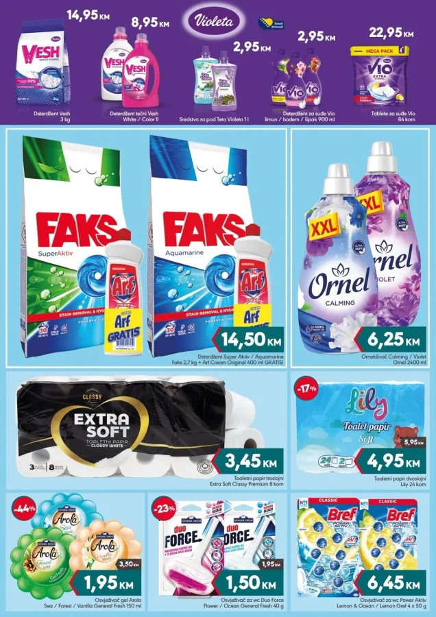 Mega diskont: Katalog