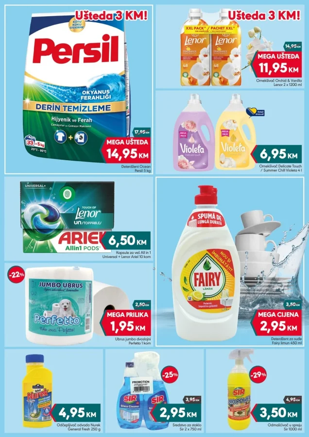 Mega diskont: Katalog