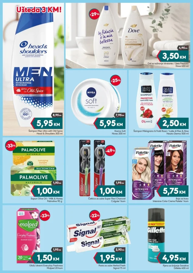 Mega diskont: Katalog