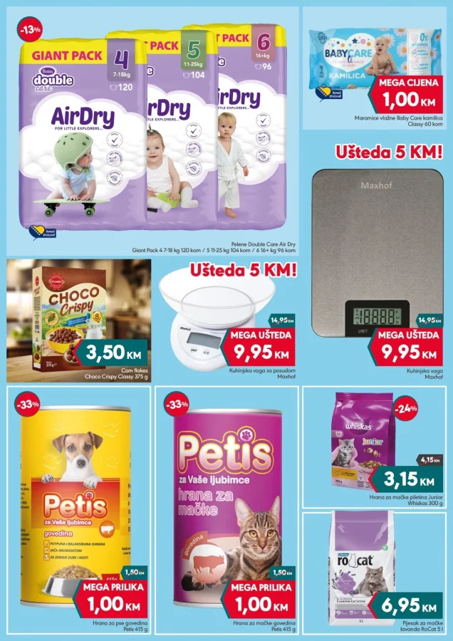 Mega diskont: Katalog