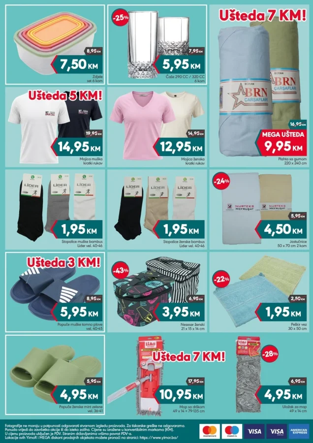 Mega diskont: Katalog